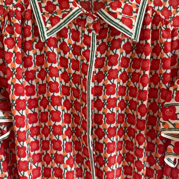 Max Studio Summer Midi Dress size XS - Picture 5 of 9